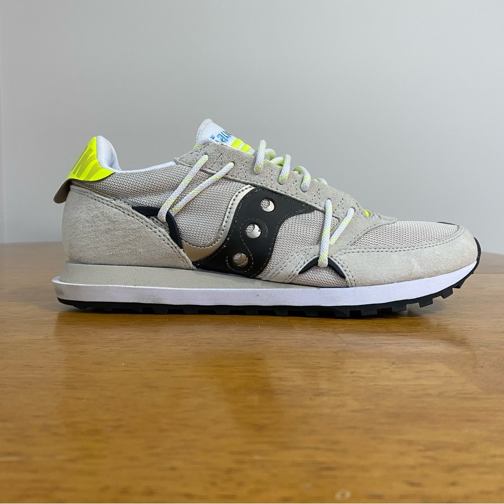 Mens Saucony Jazz DST Abstract Collection Size 10.5M